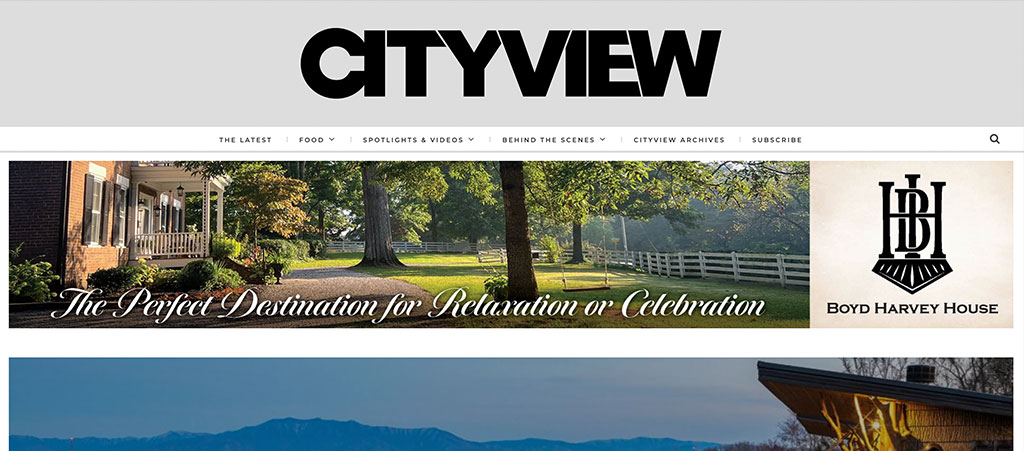 city view magazine sanctuary treehouse resort 