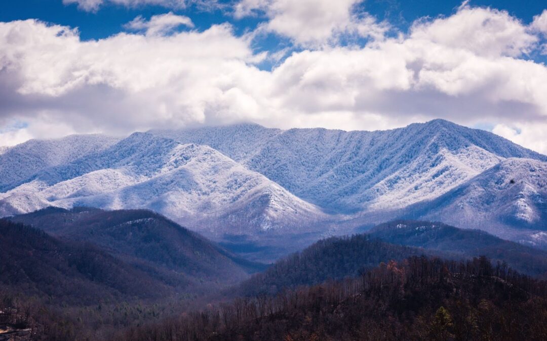 The Top 3 Things To Do On Your Winter Trip To The Smokies